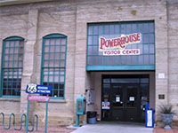 Attractions 0005 Kingman AZ Visitor Center